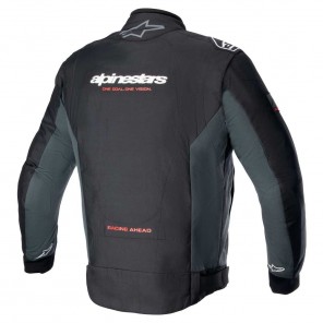 Alpinestars MONZA-SPORT Jacket - Black Tar Gray