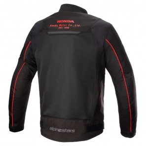 Alpinestars HONDA LUC V2 AIR Jacket - Black Red