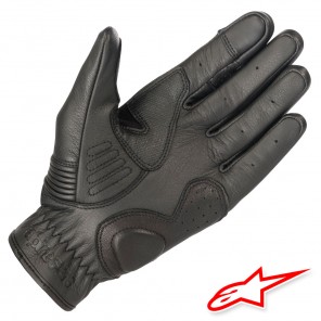 Alpinestars CRAZY EIGHT Leather Gloves