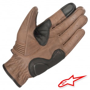 Alpinestars CRAZY EIGHT Leather Gloves