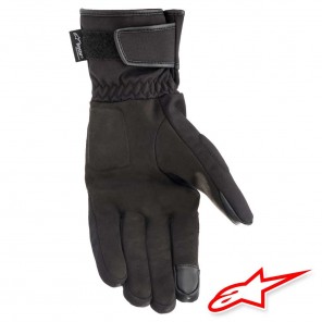 Alpinestars SR-3 V2 DRYSTAR Gloves - Black Black