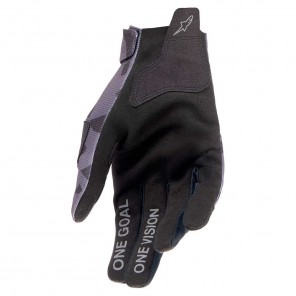 Alpinestars YOUTH RADAR Gloves - Magnet Silver
