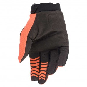 Alpinestars YOUTH FULL BORE Gloves - Orange Black