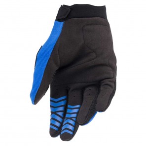 Alpinestars YOUTH FULL BORE Gloves - Blue Black