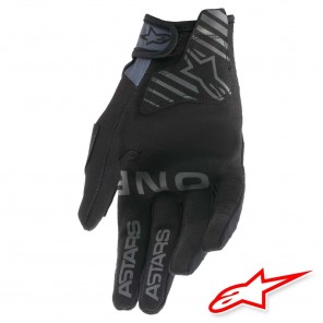 Alpinestars RADAR Gloves - Black Anthracite
