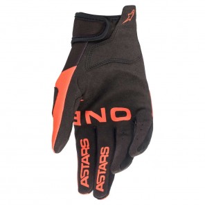 Alpinestars RADAR Gloves - Orange Black