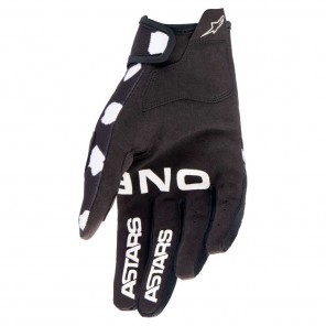 Alpinestars RADAR Gloves - Black White