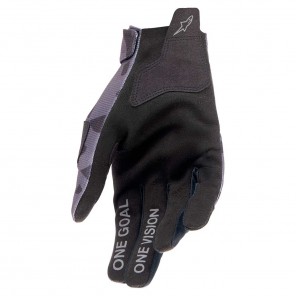 Alpinestars RADAR Gloves - Magnet Silver