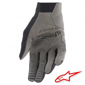 Alpinestars VENTURE R V2 Gloves - Black White