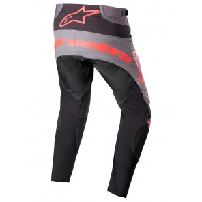 Alpinestars TECHSTAR SEIN Pants - Black Neon Red