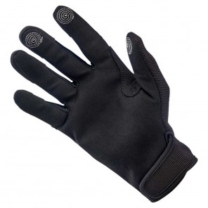 Biltwell ANZA Gloves - Black Out