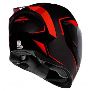 Icon AIRFLITE Crosslink Helmet - Red