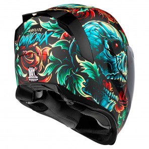Icon AIRFLITE MIPS Omnicrux Helmet - Black