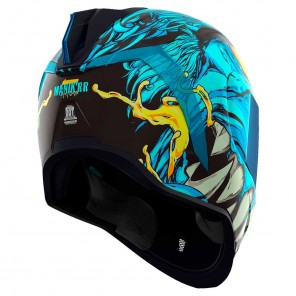 Icon AIRFORM MIPS Manik'RR Helmet - Light Blue