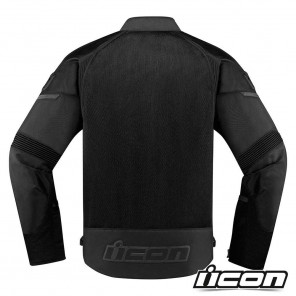 Icon CONTRA2 Jacket - Stealth