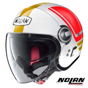 Nolan Casco N91 EVO Classic 1 N-COM