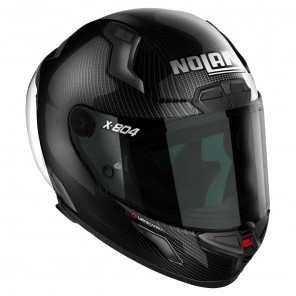 Nolan X-804 RS ULTRA CARBON Puro 1 Helmet - Carbon