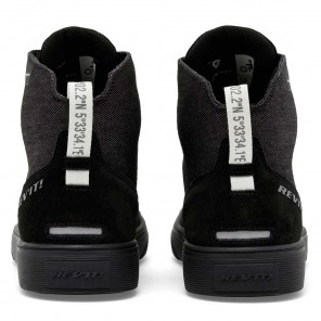 REV'IT! DELTA H2O LADIES Shoes - Black