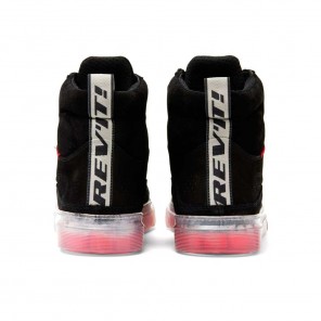 REV'IT! FILTER Shoes - Black Neon Red