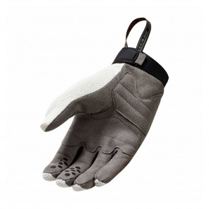 REV'IT! MASSIF Gloves - Grey
