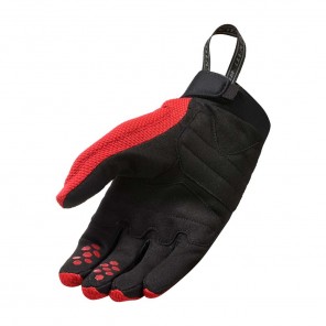 REV'IT! MASSIF Gloves - Red