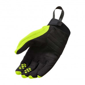 REV'IT! MASSIF Gloves - Neon Yellow