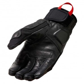 REV'IT! CALIBER Gloves - Black