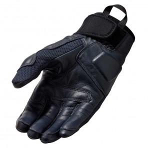 REV'IT! CALIBER Gloves - Dark Navy