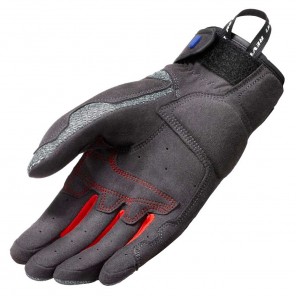 REV'IT! VOLCANO Gloves - Grey Black