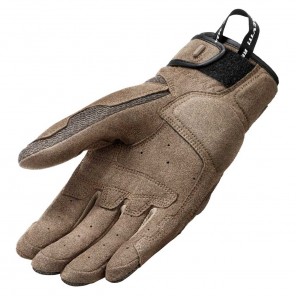 REV'IT! VOLCANO Gloves - Sand Black