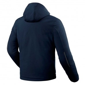 REV'IT! TRAFFIC H2O Jacket - Dark Navy