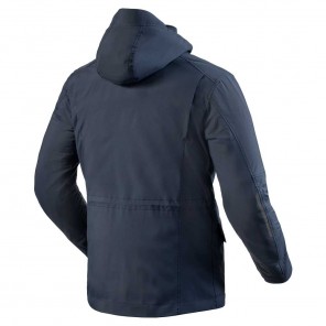 REV'IT! TRIOMPHE 2 H2O Jacket - Dark Navy