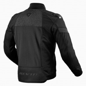 REV'IT! ACTION H2O Jacket - Black