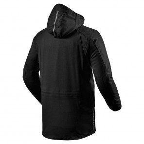 REV'IT! TORONTO H2O Jacket - Black