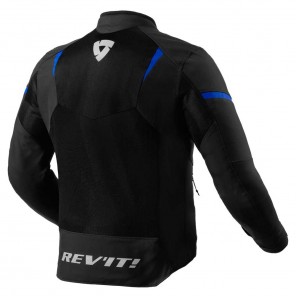 REV'IT! HYPERSPEED 2 GT AIR Jacket - Black Blue