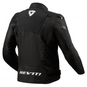 REV'IT! CONTROL H2O Jacket - Black White