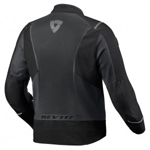 REV'IT! AIRWAVE 4 Jacket - Black Anthracite