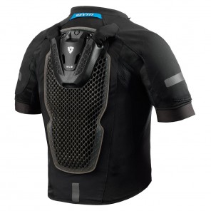 REV'IT! AVERTUM Tech-Air Airbag Vest - Black