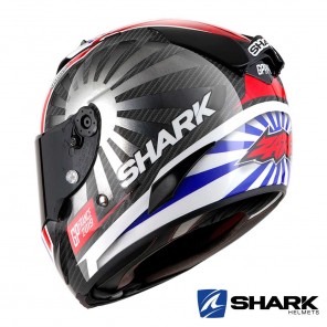Shark RACE-R PRO CARBON Replica Zarco GP France 2019 Helmet