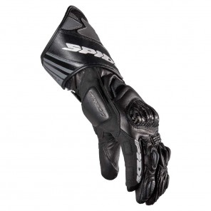 Spidi CARBO 7 Leather Gloves - Black