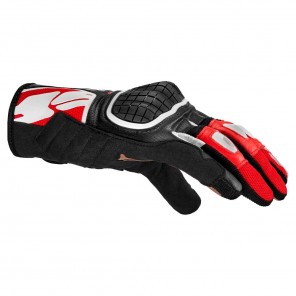 Spidi G-WARRIOR Gloves - Red