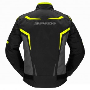 Spidi RACE-EVO H2OUT Jacket - Fluo Yellow