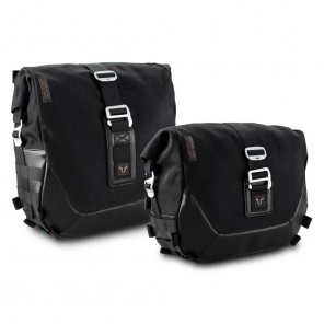 SW-MOTECH Legend Gear LC Side Bags - Black Edition - BC.HTA.07.512.20300