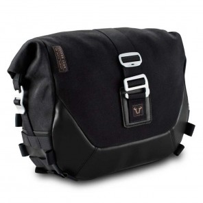 SW-MOTECH Legend Gear LC Side Bags - Black Edition - BC.HTA.07.512.20700