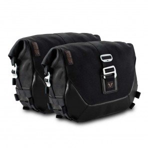 SW-MOTECH Legend Gear LC Side Bags System - Black Edition - BC.HTA.11.509.20301