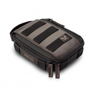 SW-MOTECH Legend Gear Accessory Bag LA2 - Black Brown - BC.TRS.00.404.10000