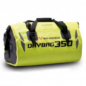SW-MOTECH DRYBAG 350 Tail Bag - 35 Liters - Signal Yellow - BC.WPB.00.002.10001/Y