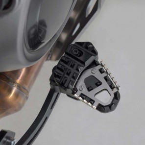 SW-MOTECH Brake Pedal Extension - FBE.18.911.10100/B