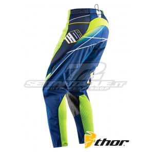 Thor Youth PHASE PRISM Pants - Navy