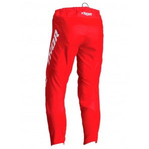 Thor YOUTH SECTOR MINIMAL Pants - Red
